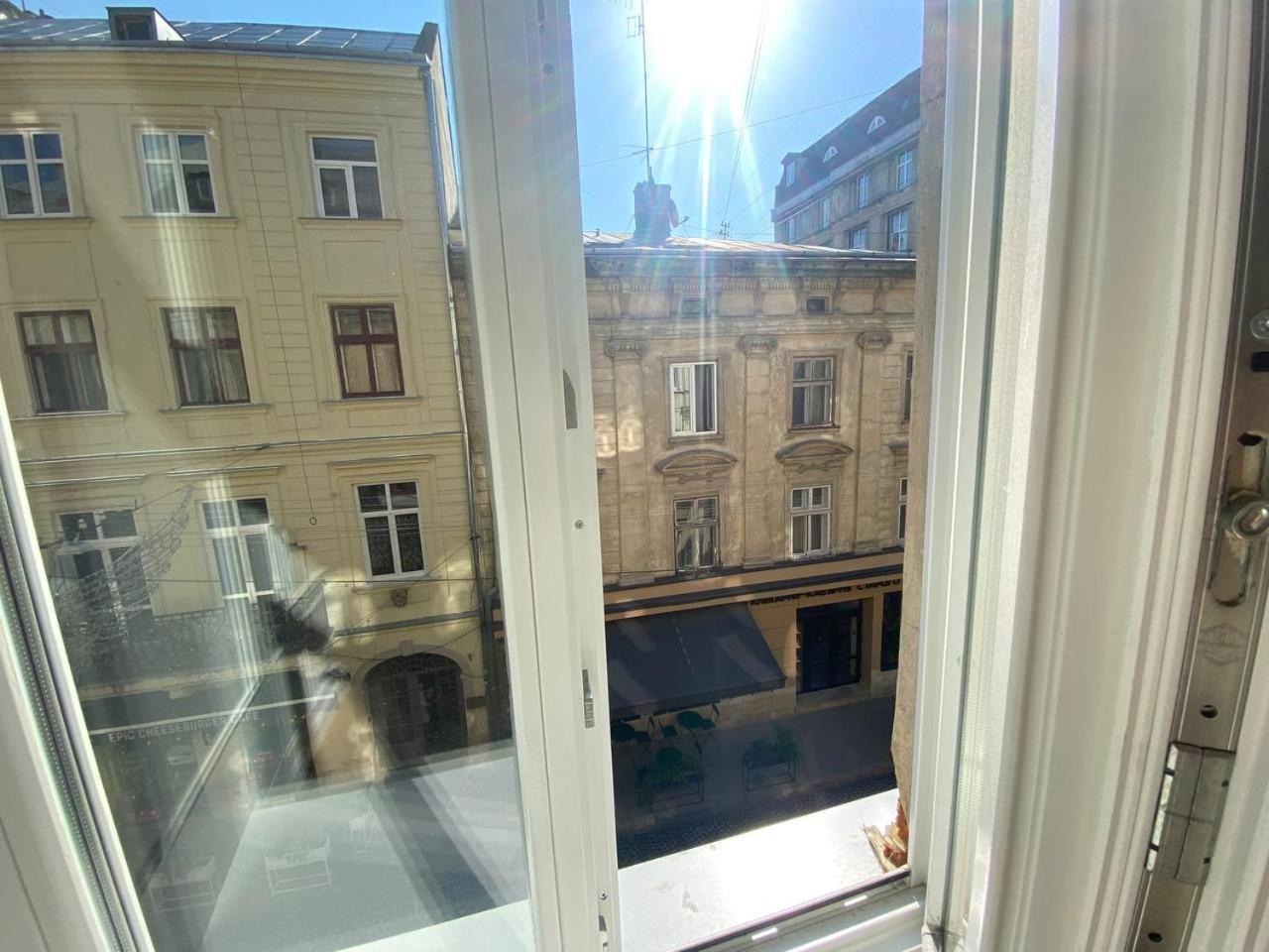 Feel Lviv! Old City Apartment Eksteriør bilde